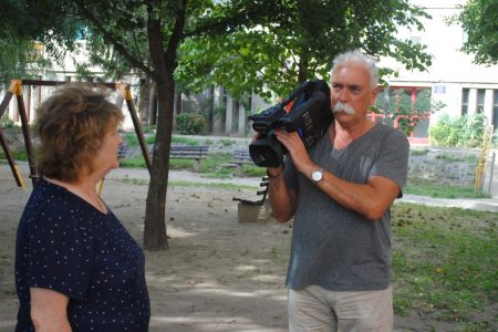 Portréfilm készül Kozma doktor bácsiról