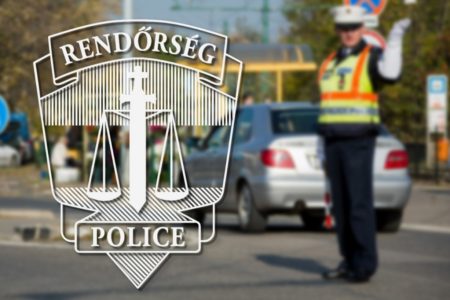 Őrizetbe vették az agresszív férfit