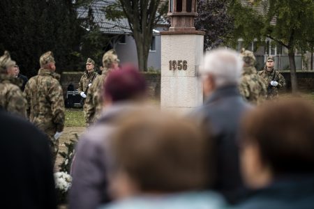 Kellemes idő lesz az október 23-i megemlékezéseken