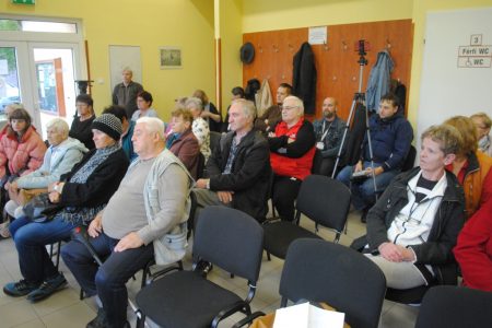 Berényi Károly és Fejes Péter tart lakossági fórumot