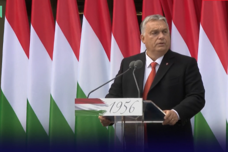 Budapesten lesz Orbán Viktor október 23-án