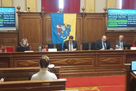 Energiatakarékossági intézkedéseket fogadott el a közgyűlés