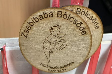Átadták a Zsebibaba bölcsődét