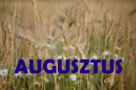 Összefoglaló a hivataltól: augusztus