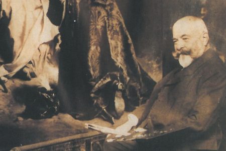 Benczúr Gyula kiállítás nyílik Vásárhelyen
