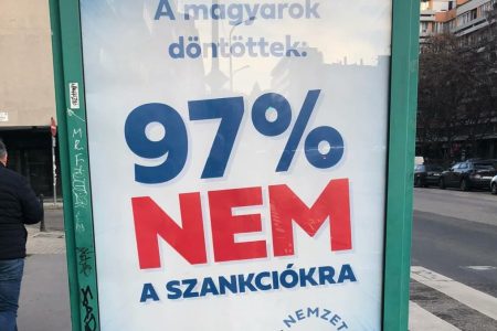 A magyar kormány megszavazta az újabb szankciócsomagot Oroszország ellen