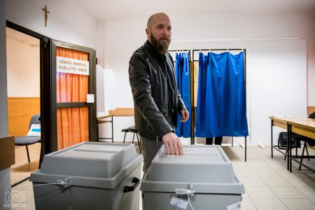 Kétharmaddal nyert az ellenzék a jászberényi időközi választáson