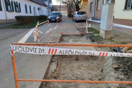 Két utcában lesz ma vízhiány