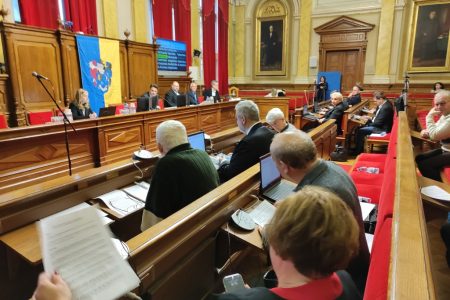 Közgyűlés: Fókuszban a közétkeztetés