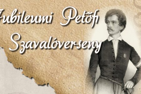 Március 1-ig lehet jelentkezni a Petőfi szavalóversenyre