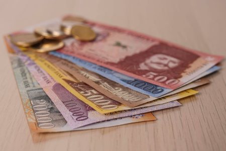 A KSH szerint augusztusban több mint fél millió forint volt a bruttó átlagkereset