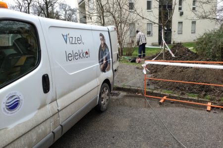 Egyetlen vásárhelyi utcában lesz ma átmeneti vízhiány