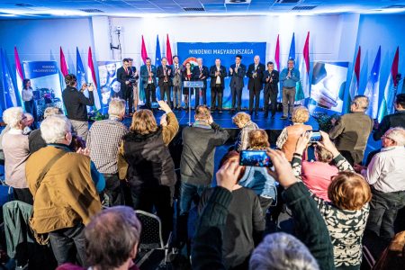 Márki-Zay Péter: Előbb rendszert kell váltanunk ahhoz, hogy utána kormányt válthassunk!