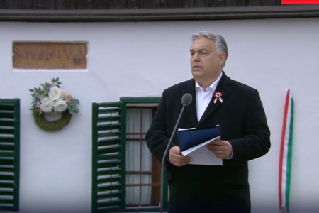 Orbán Viktor 12 pontja: Brüsszel, Soros, dollár, Ukrajna
