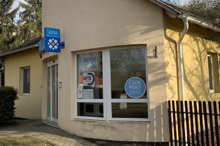 Gondok voltak a székkutasi ATM-el