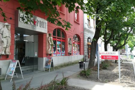Visszaköltözött a Tourinform Iroda