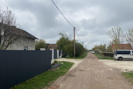 Közvilágítást szeretnének a külterületi városrészbe, Sarkalyba