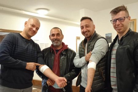 Minden csütörtöki véradó jegyet kap az Állattenyésztési napokra