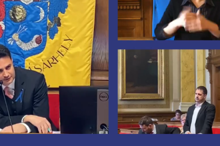 A választások előtt nem a kamerákat nézték a városházán, hanem személyes adatokat loptak