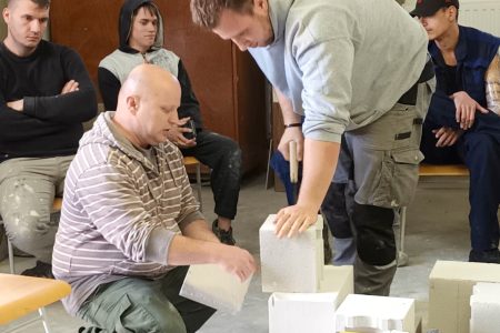 Építőipari szakmai találkozót rendeztek a Kalmárban