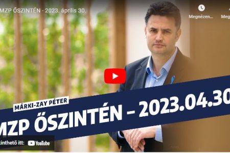 MZP ŐSZINTÉN: Vásárhely brandjéről, fejlesztésekről és a pápalátogatás üzenetéről
