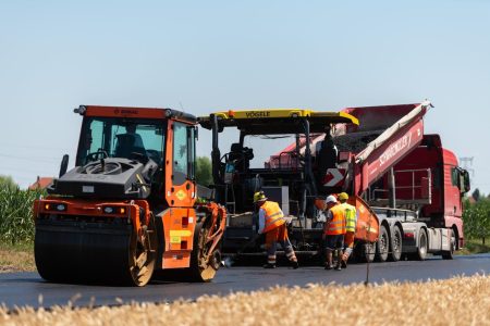 Kezdődhet a Tóth malom utca meghosszabbításán az útépítés
