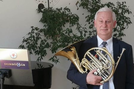 Arany minősítést és különdíjat kapott Vágó János