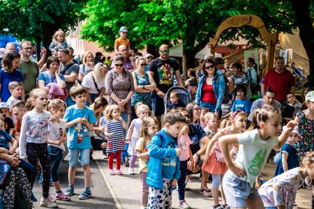 Közös gyereknap – a vásárhelyi gyermekekért