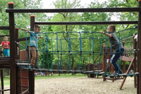 Ma nyílt meg a mártélyi kalandpark