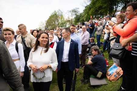 Kisebb diplomáciai feszültséget okozott Novák Katalin Facebook posztja
