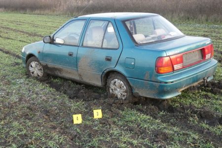 Utcáról elkötött Suzukival akadtak el a vásárhelyi gyerekek