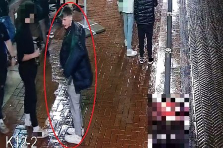Garázda fiatal ütött meg egy nőt – a rendőrség keresi