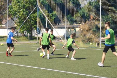 Nagy sportágválasztó az eötvösös és a szent istvános diákoknak