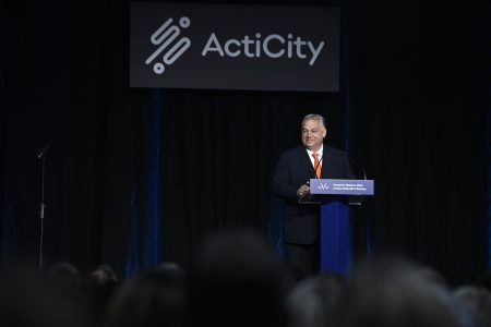 Orbán: Bizánc, Nagy Károly, Ottó, Napóleon, Hitler más-más alapokon, de mindegyik európai egységről álmodozott