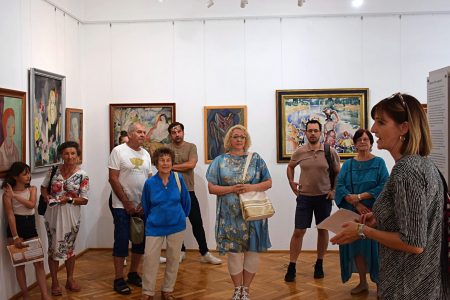 Ezren a vásárhelyi Múzeumok Éjszakája programjain