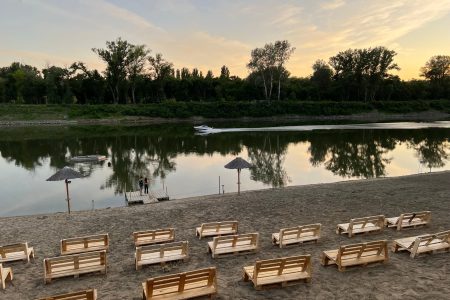 A mindszenti strandszezon alatt nem fog működni a ködszínház