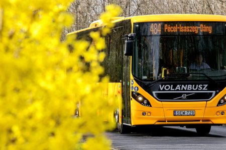 Jön az egységes helyjegy és a helyfoglalás a Volánbuszokra