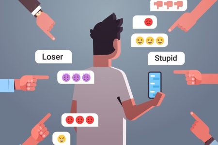 Online előadás lesz hétfőn a cyberbullying (nem csak) jogi vonatkozásairól