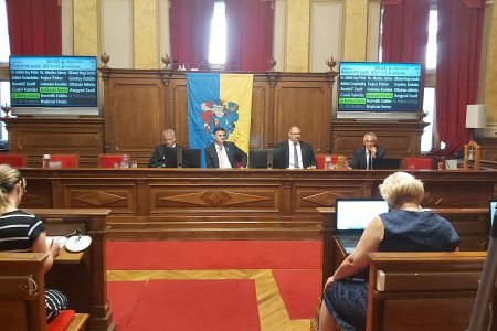 Ismét lesz rendkívüli közgyűlés