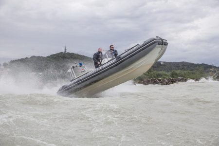 Egy nap alatt harminckét embert mentettek ki a Balatonból
