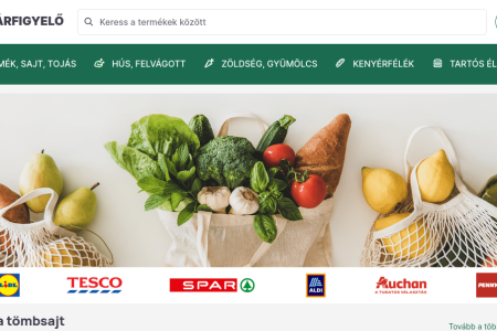 Allergénekkel bővül az árfigyelő