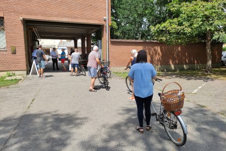 Csütörtökön ingyenes BikeSafe regisztráció lesz Vásárhelyen