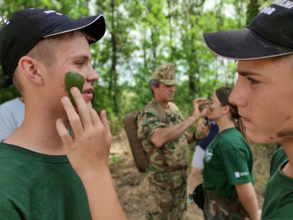 honvédelmi tábor (17)