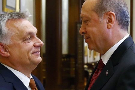 Keleti diktátorral találkozik Orbán az államalapítás ünnepén