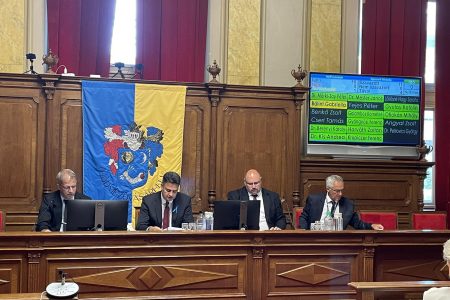 Döntöttek: a vis maior-alaphoz fordul a város a viharkárok miatt
