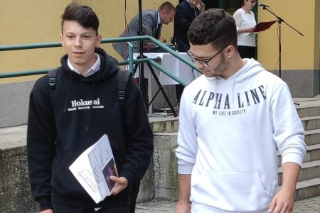 Fenntarthatóság és idegen nyelvek – műveltségi tárgyakból értek el sikereket a HSZC diákjai