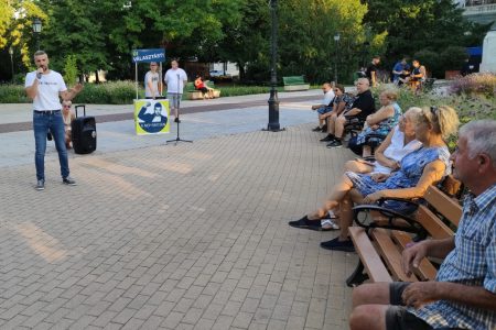 Jakab Péter pártja mégis szerepel majd az Európai Parlamenti választás szavazólapján