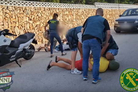 Spanyolországban fogtak el egy algyői férfit, aki Magyarország legkeresettebb bűnözője volt