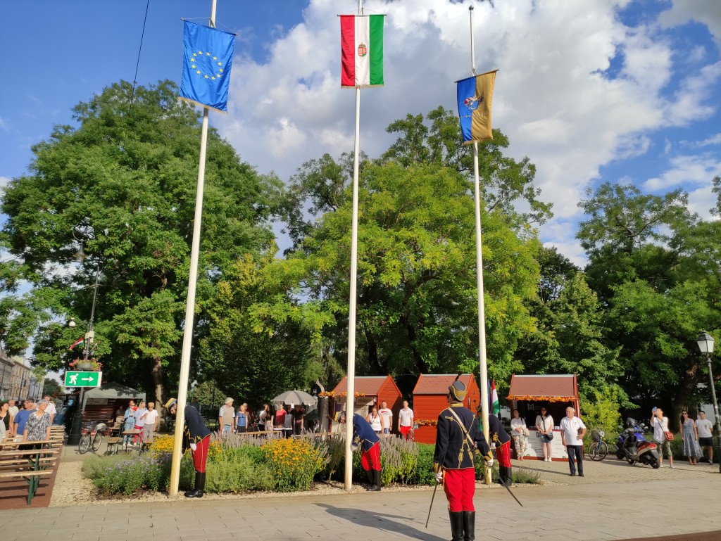 Szent Istvánnapok és borfesztivál megnyitó (14)