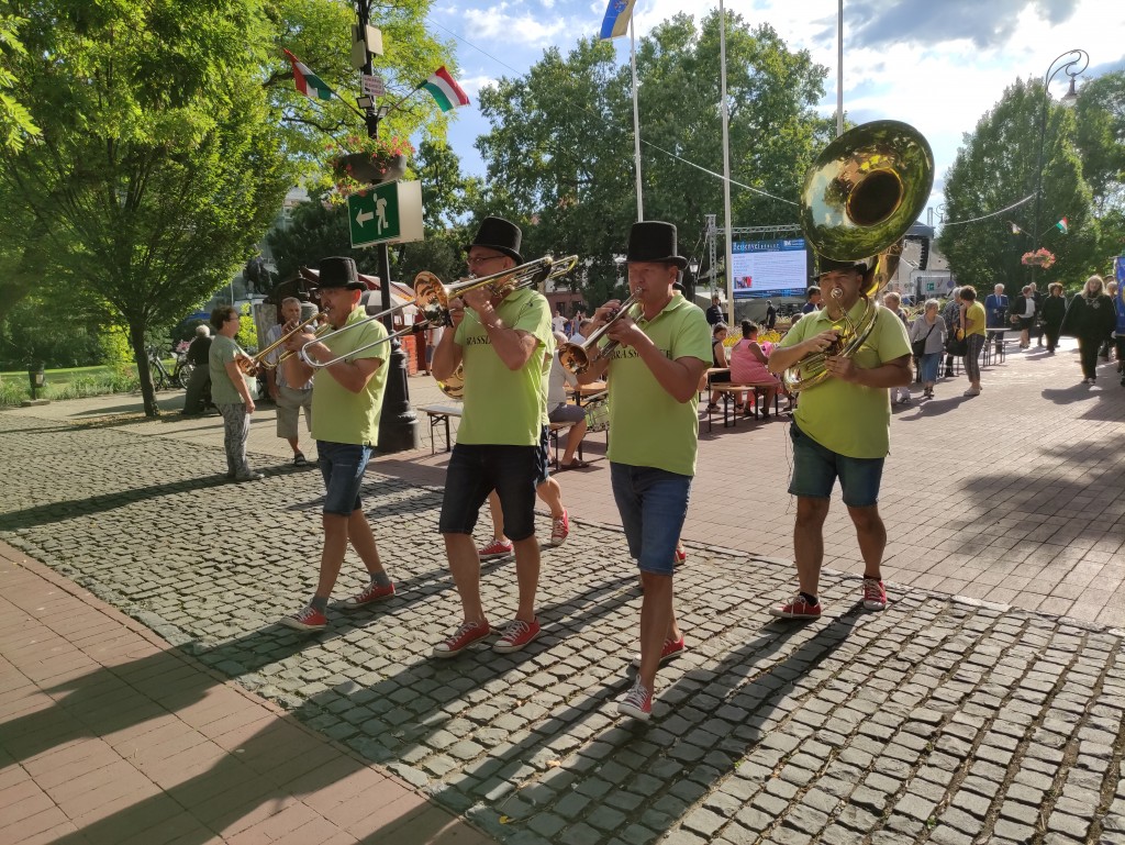 Szent Istvánnapok és borfesztivál megnyitó (16)